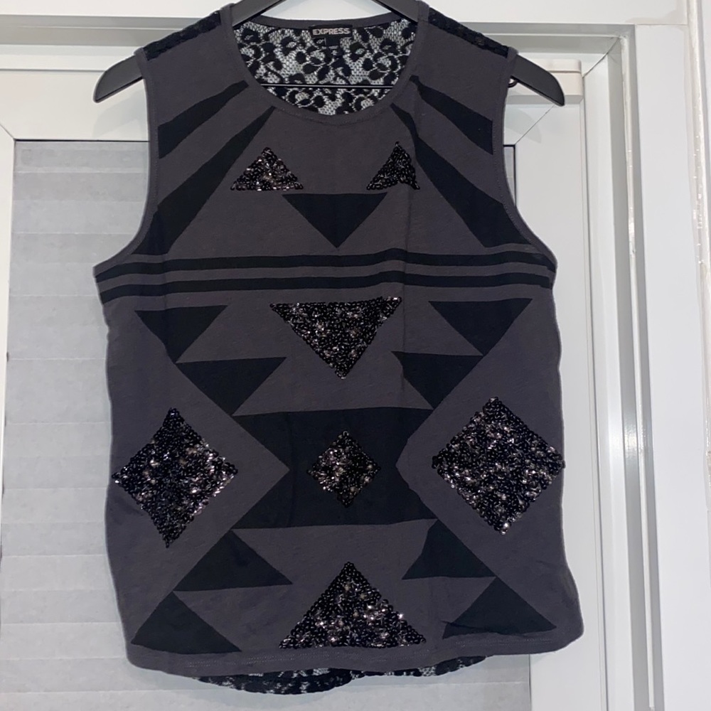 Express Tunic Top